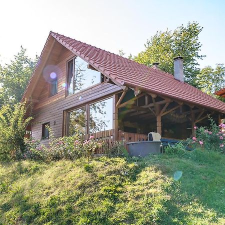 Rose Hip Hill Farm Bed & Breakfast Valea Tirnei ภายนอก รูปภาพ